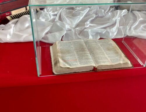 Memorial ao Ap. Doriel