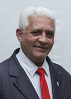 Misionário Ademir Bezerra