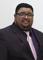 Pr. Widglan Batista do Lago