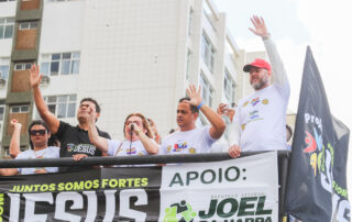 Marcha Para Jesus Recife 2024