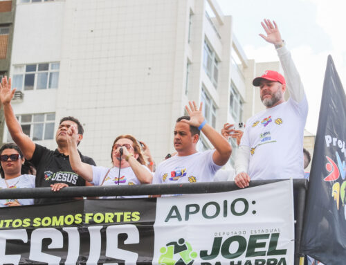 Marcha Para Jesus Recife 2024