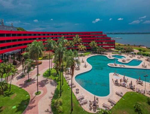 Relação de Hotéis 2024