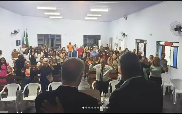 Apóstolo Jair de Oliveira celebra 54 anos da Igreja Casa da Benção em Conselheiro Lafaiete