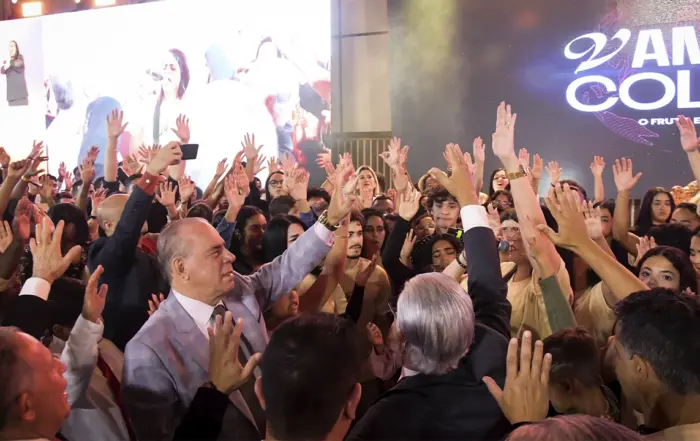 Abertura Convenção 2025