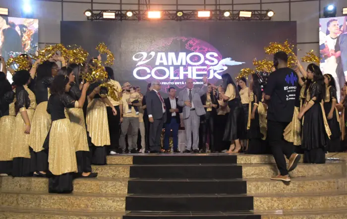 Abertura Épica da Convenção Global 2025