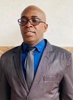 Pr. Rogério dos Santos Cornélio