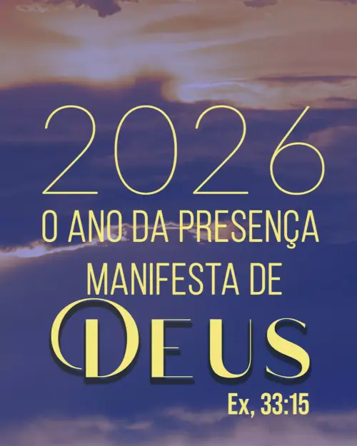 Convenção Casa da Bênção 2026