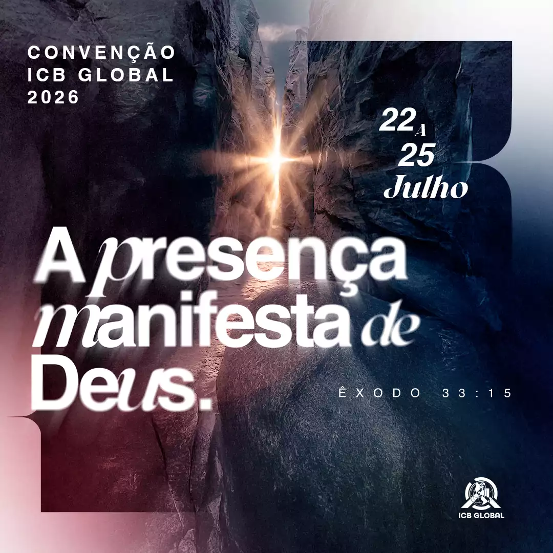 Convenção Mundial 2026