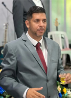 Pr. Ismael Souza