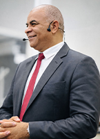 Pr. Júlio Cesar